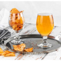 Προσαρμοσμένο λογότυπο 400ml Snifter Stemmed Craft Beer Glasses